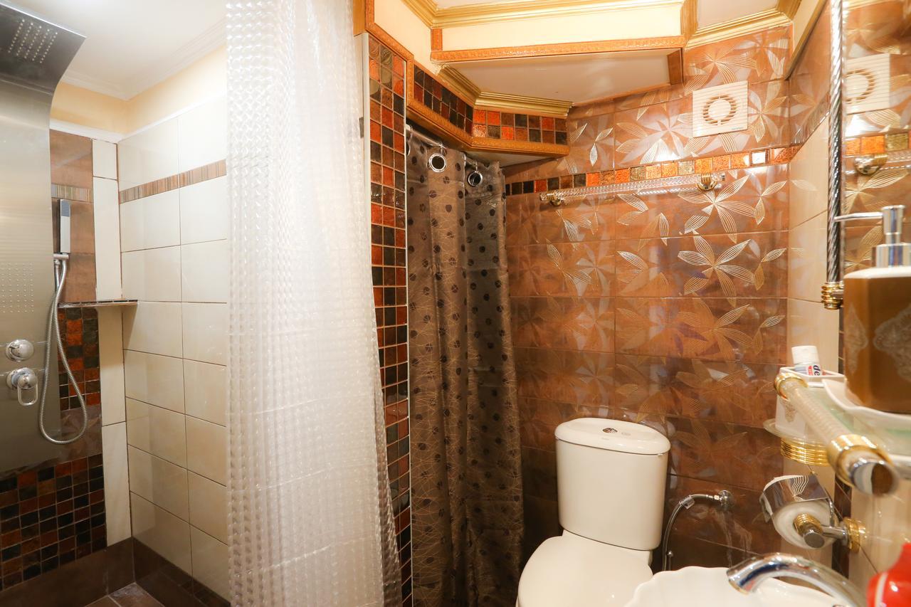 Pento Apartment *