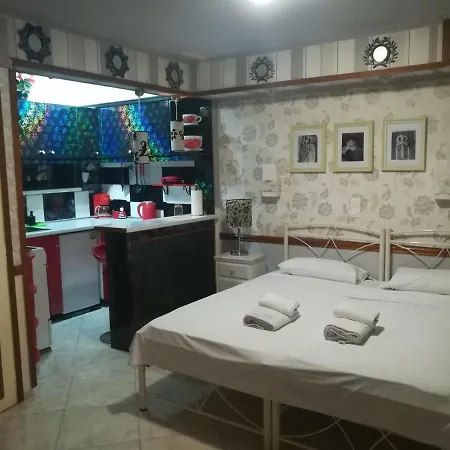 Pento Studio Corfu  Esterno foto